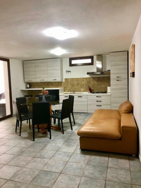 Villa Silvia Apartment Olmedo Exterior foto